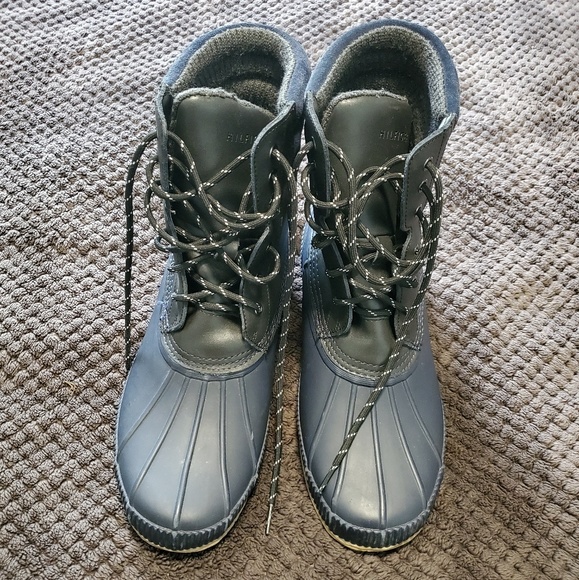 Men's Tommy Hilfiger Boots - Picture 1 of 5